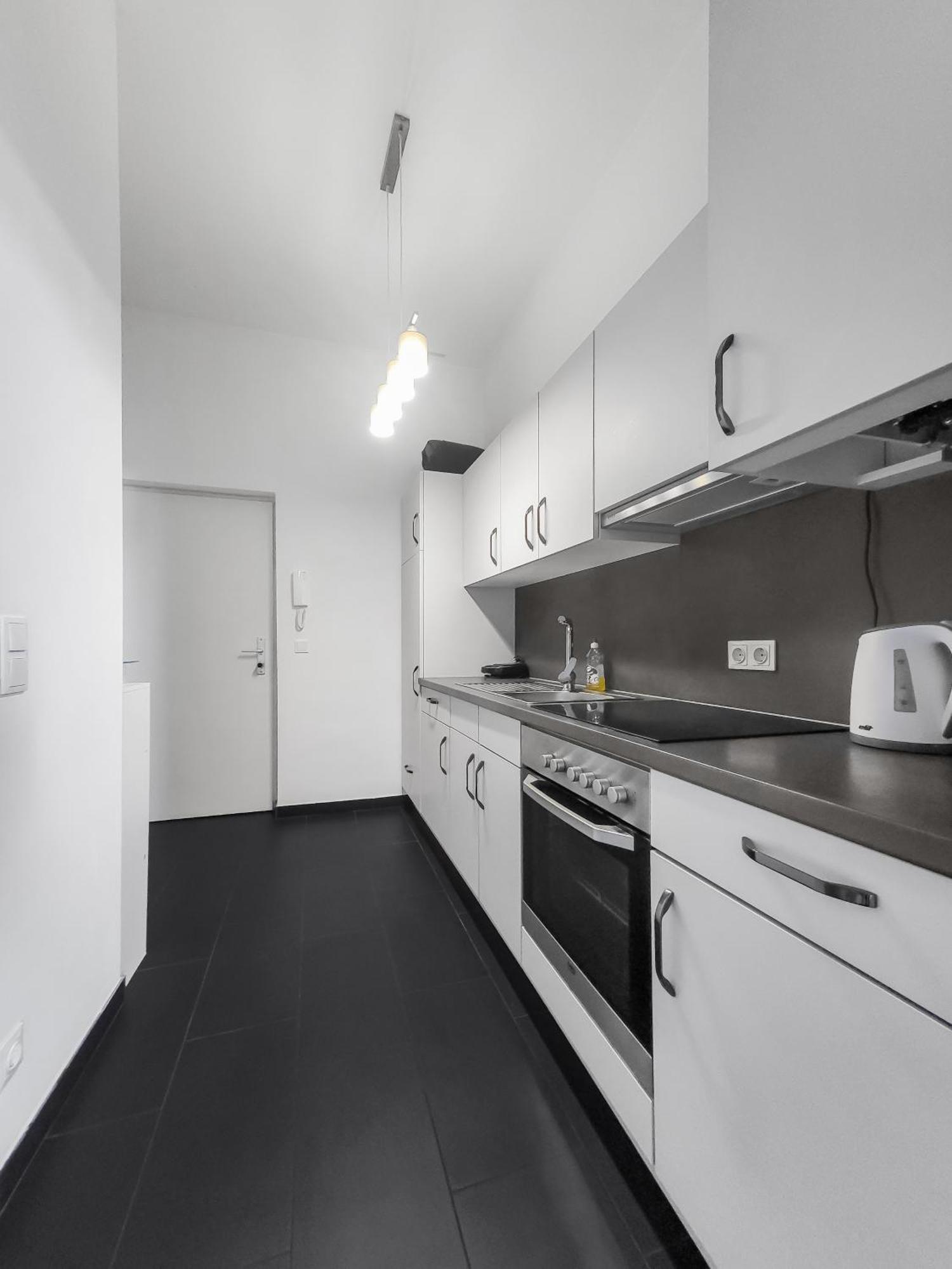 N-West Apartment 비엔나 객실 사진