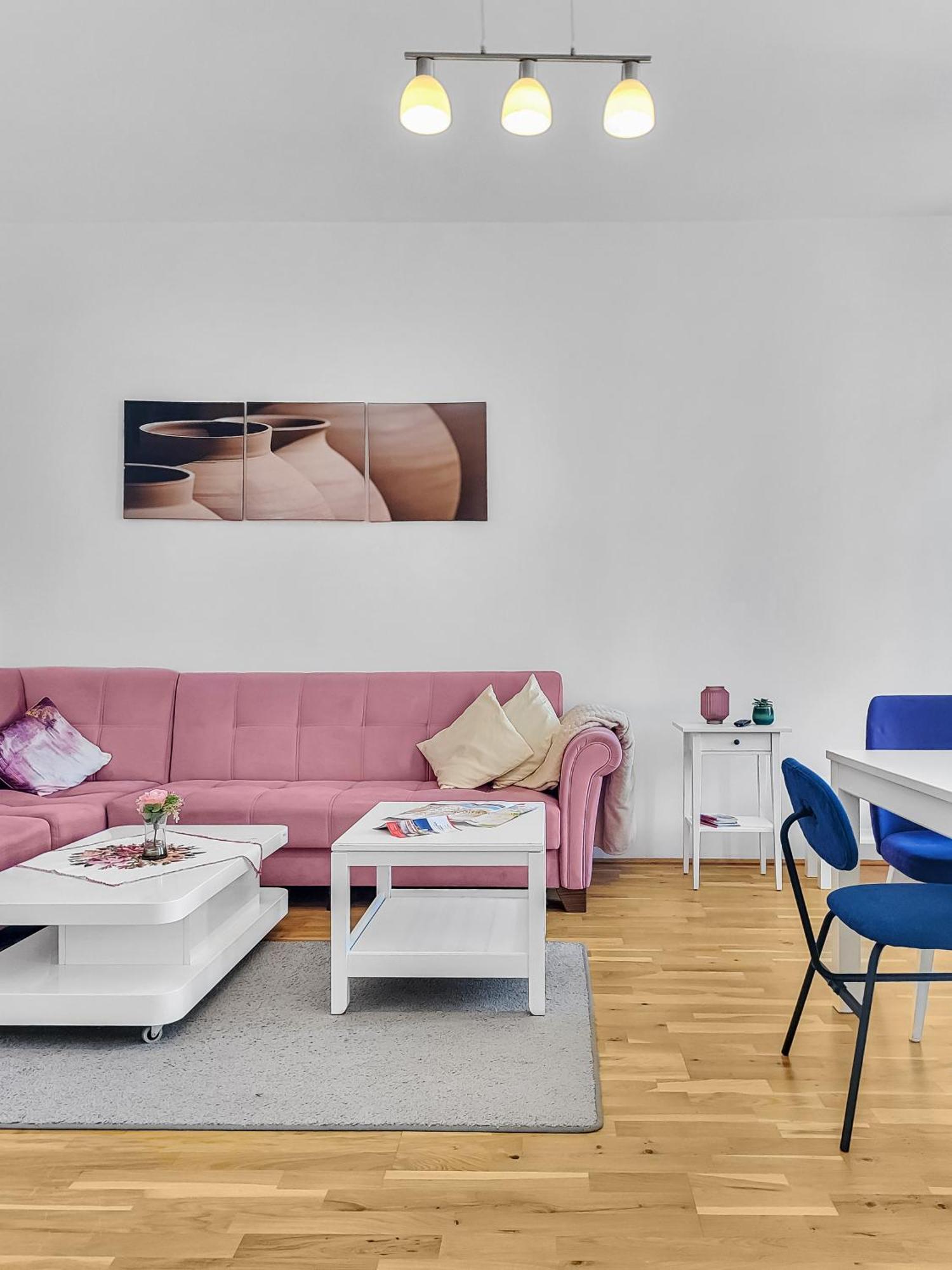 N-West Apartment 비엔나 객실 사진