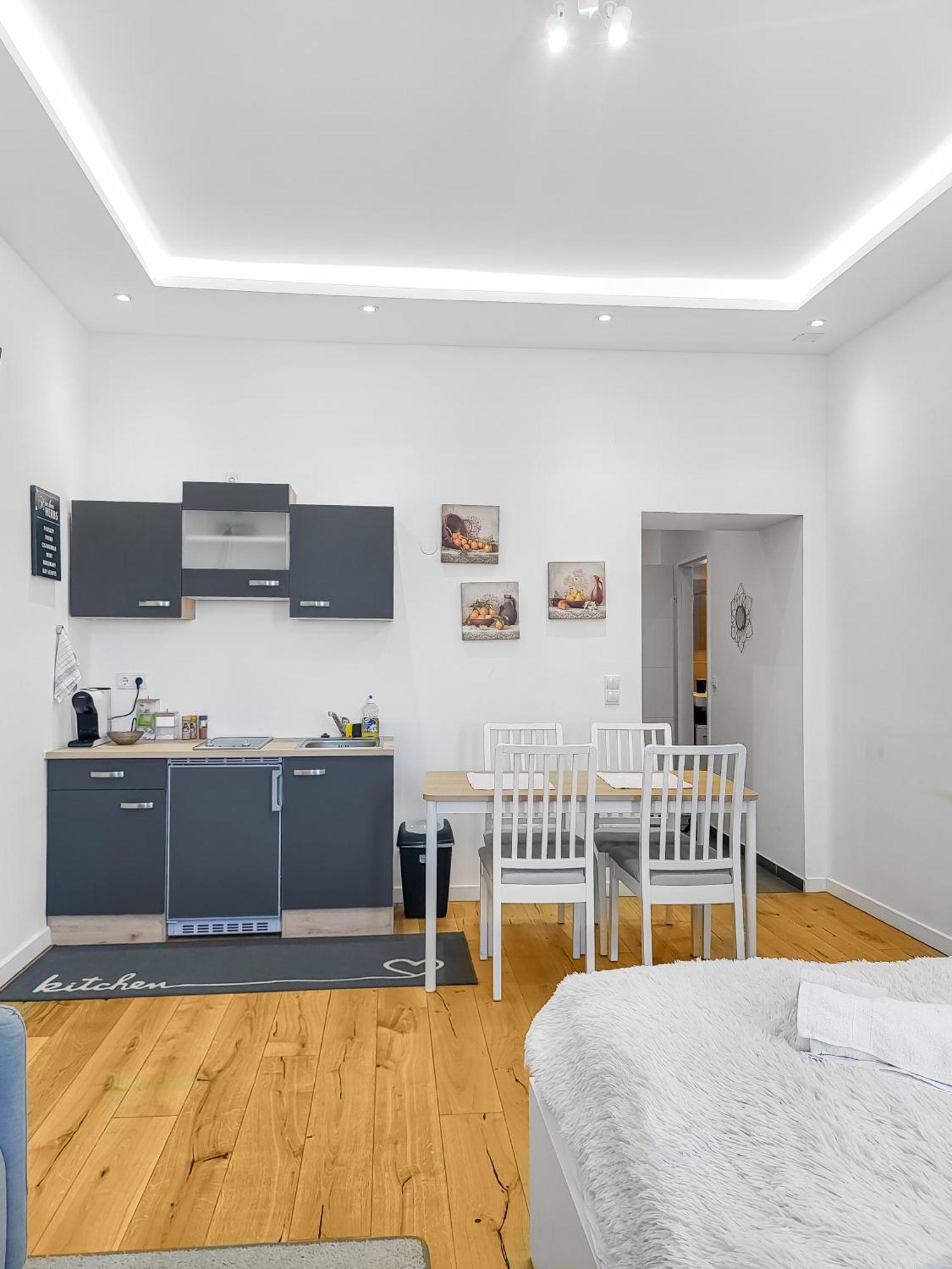 N-West Apartment 비엔나 객실 사진