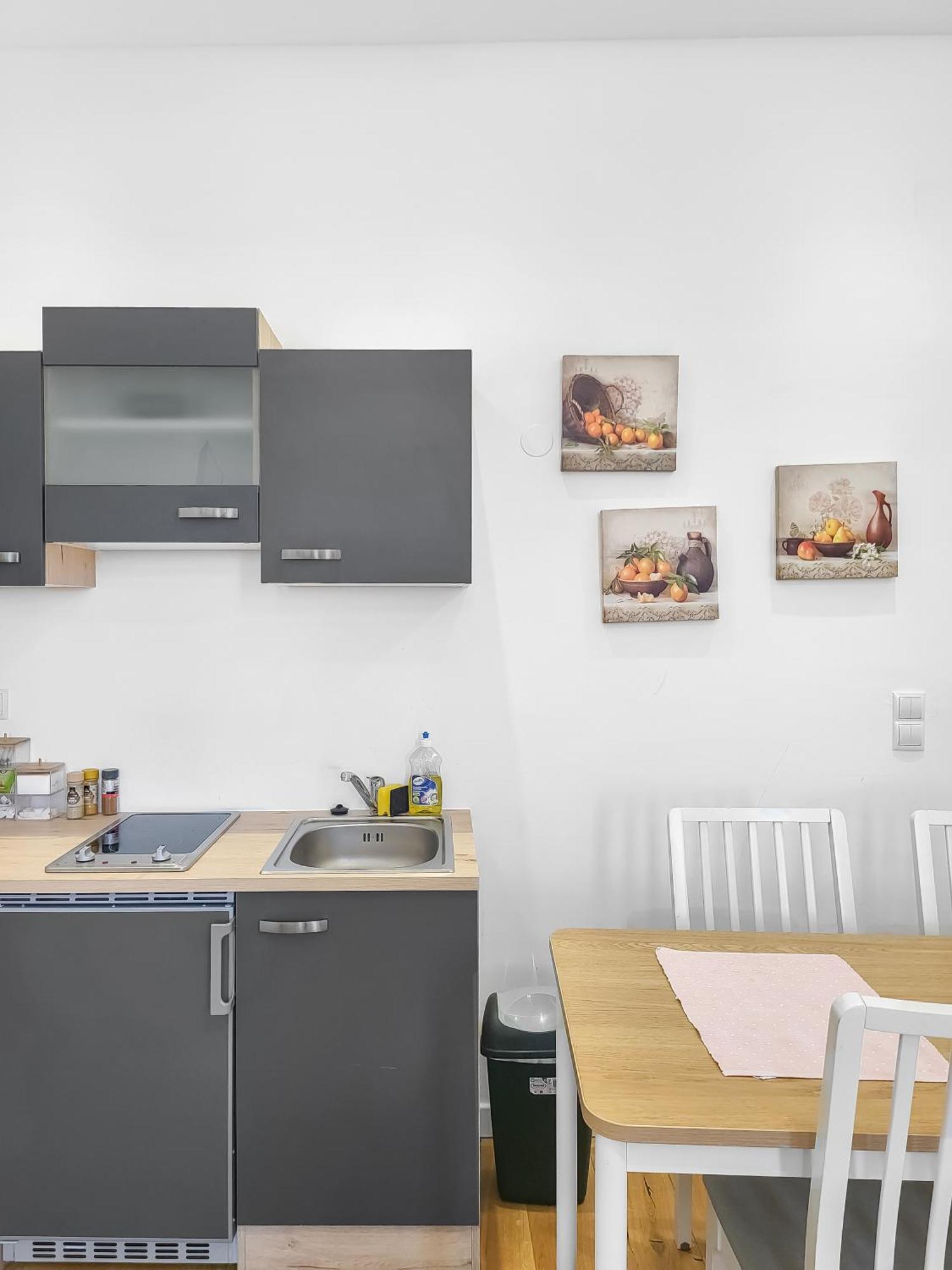 N-West Apartment 비엔나 객실 사진