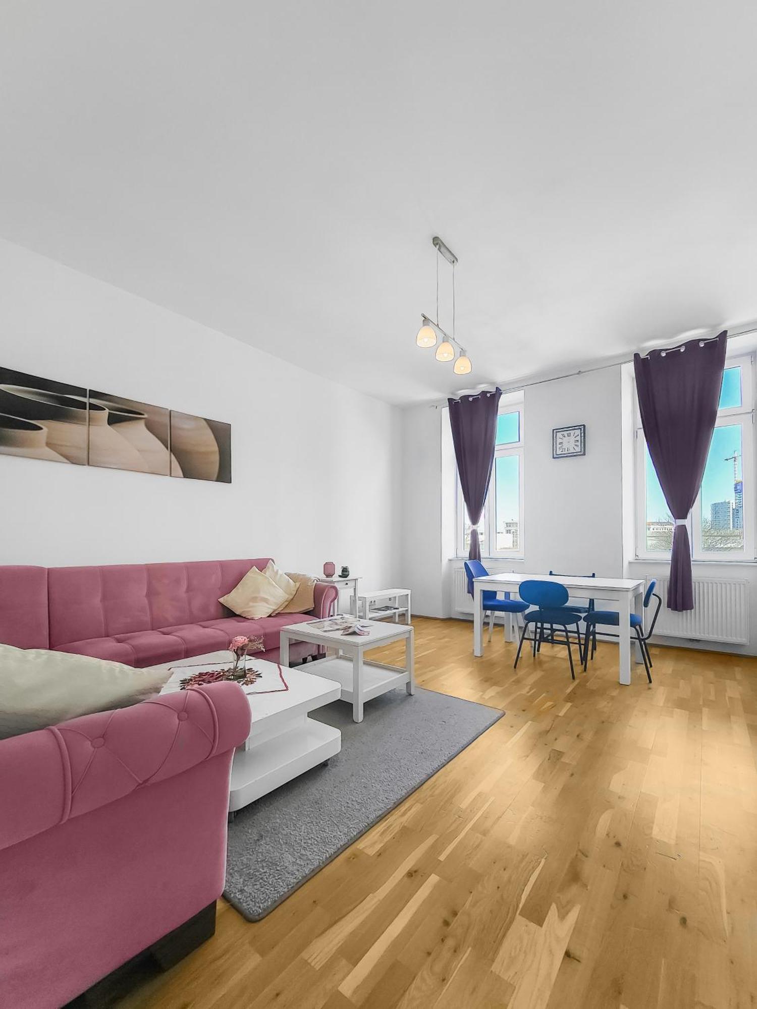 N-West Apartment 비엔나 객실 사진