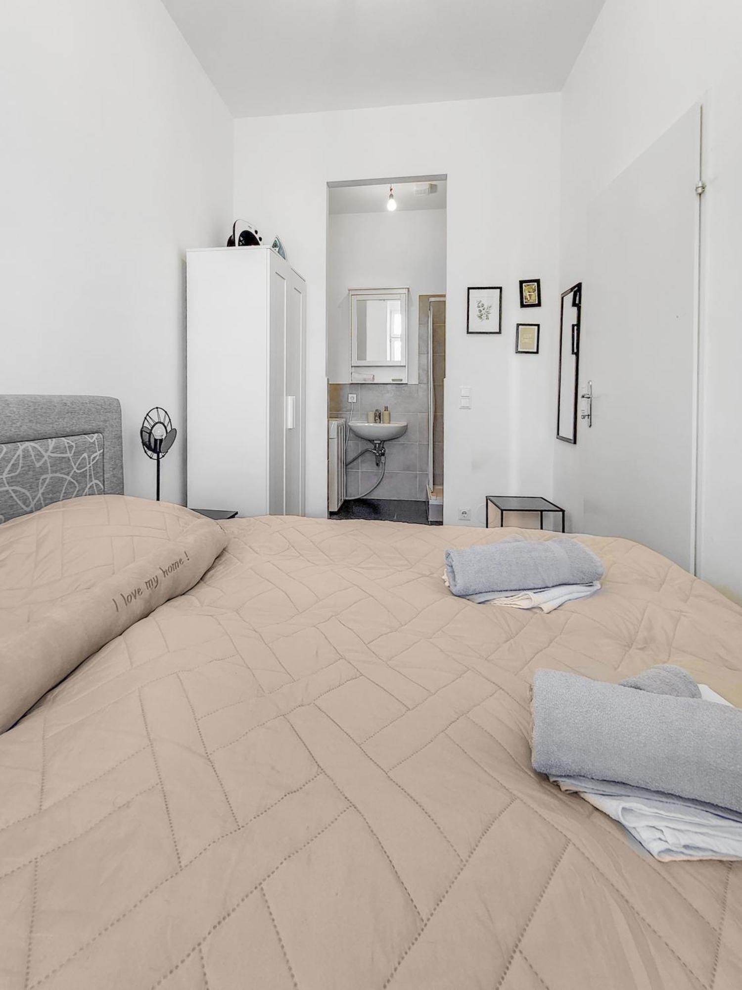 N-West Apartment 비엔나 객실 사진