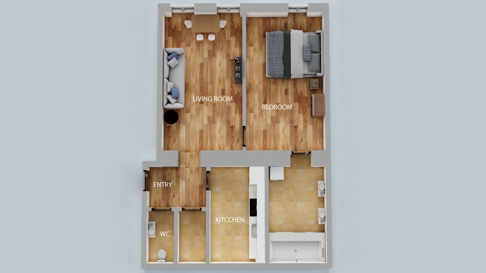 N-West Apartment 비엔나 외부 사진